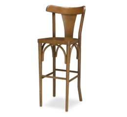 Banqueta Nice Madeira